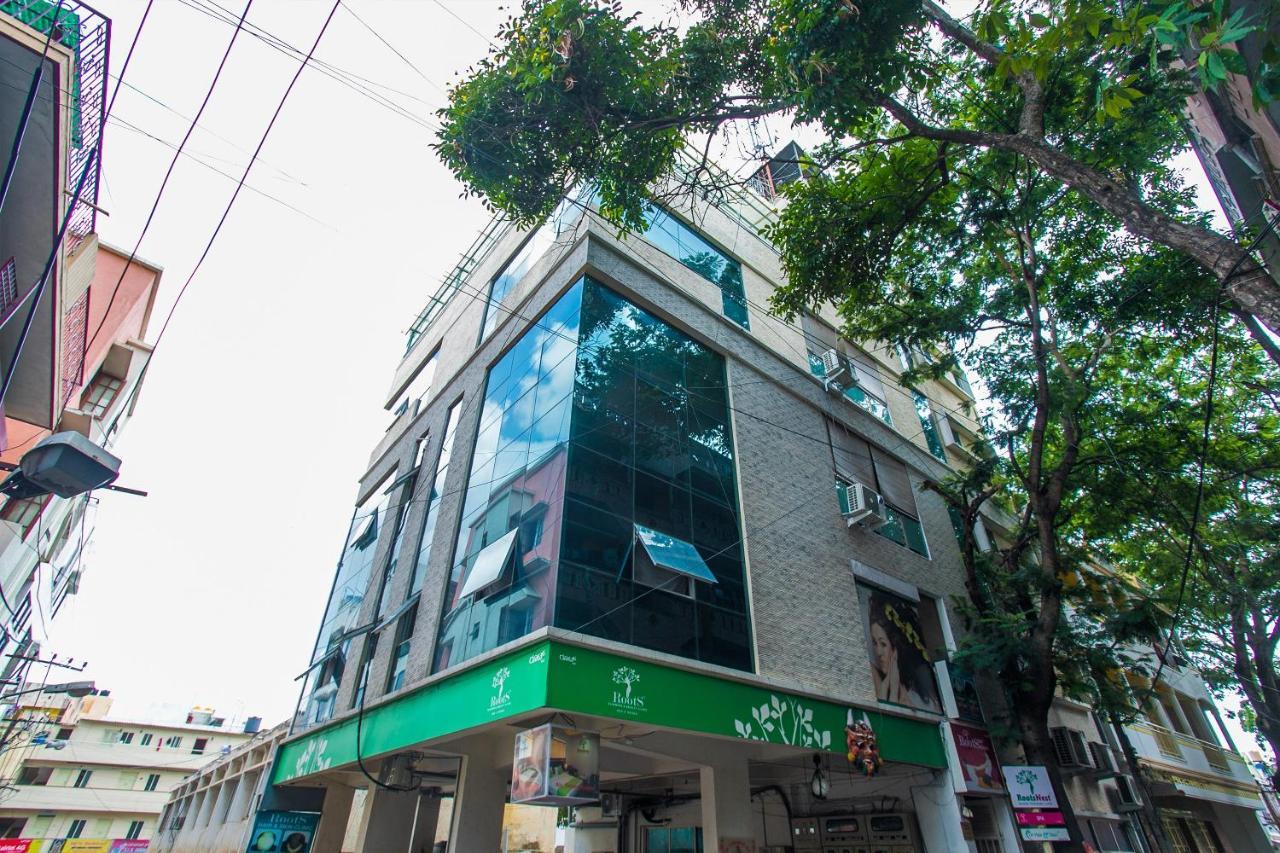 Flagship Malnad Residency Near Bengaluru Palace Eksteriør bilde