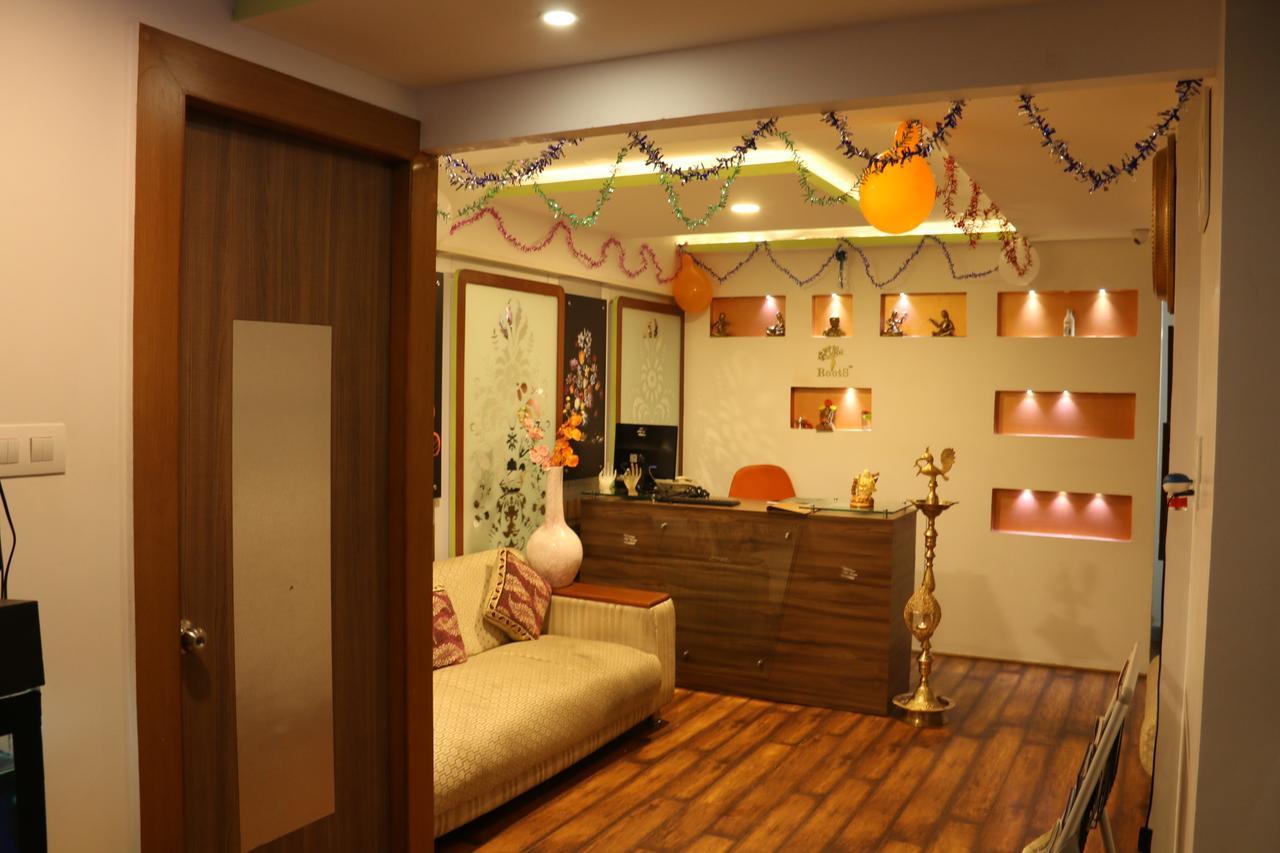 Flagship Malnad Residency Near Bengaluru Palace Eksteriør bilde
