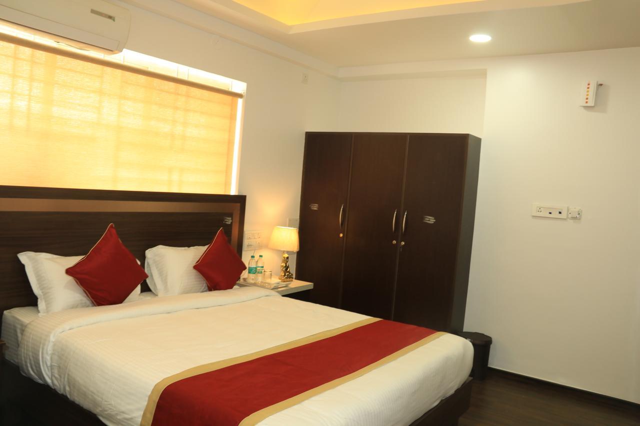 Flagship Malnad Residency Near Bengaluru Palace Eksteriør bilde