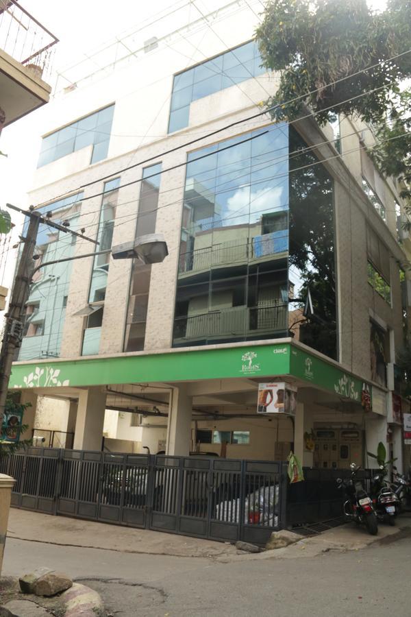 Flagship Malnad Residency Near Bengaluru Palace Eksteriør bilde
