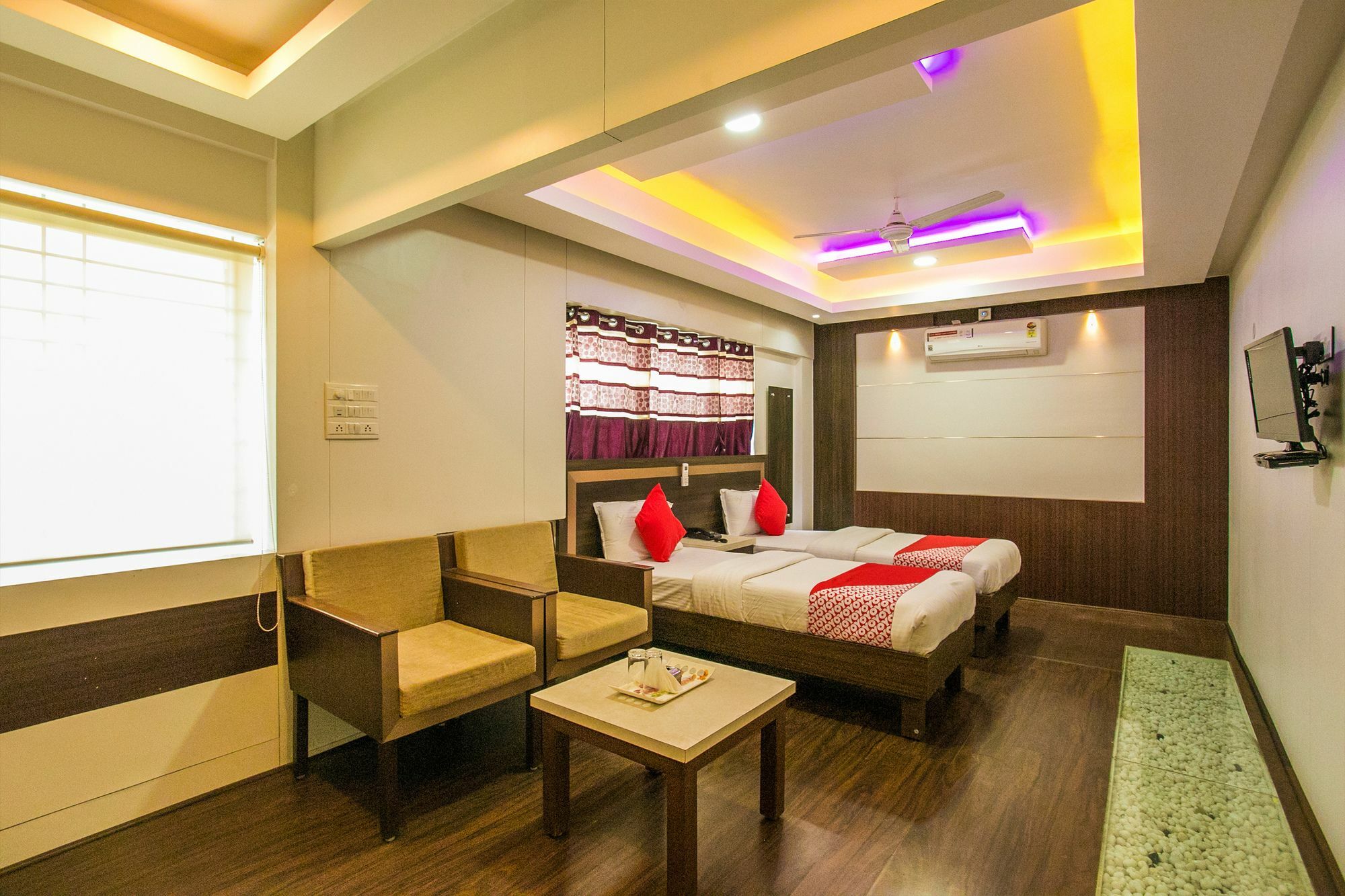 Flagship Malnad Residency Near Bengaluru Palace Eksteriør bilde