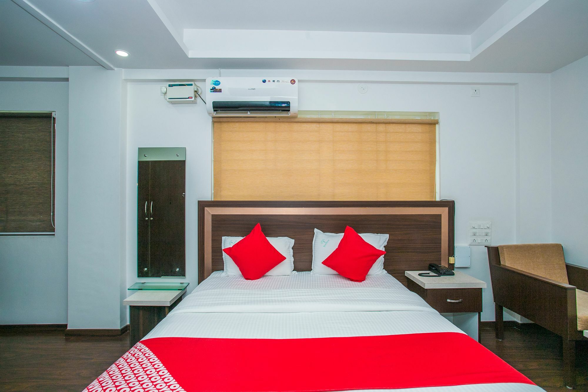 Flagship Malnad Residency Near Bengaluru Palace Eksteriør bilde