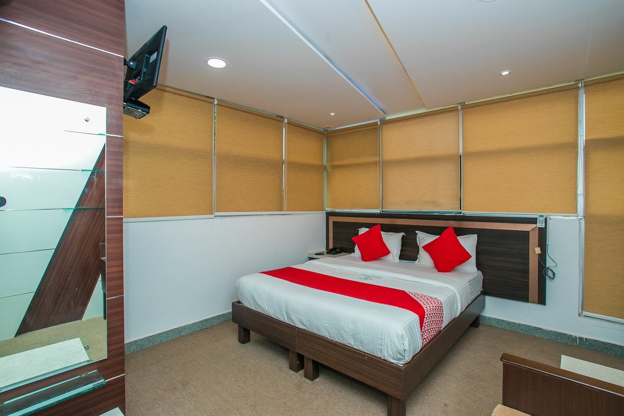 Flagship Malnad Residency Near Bengaluru Palace Eksteriør bilde