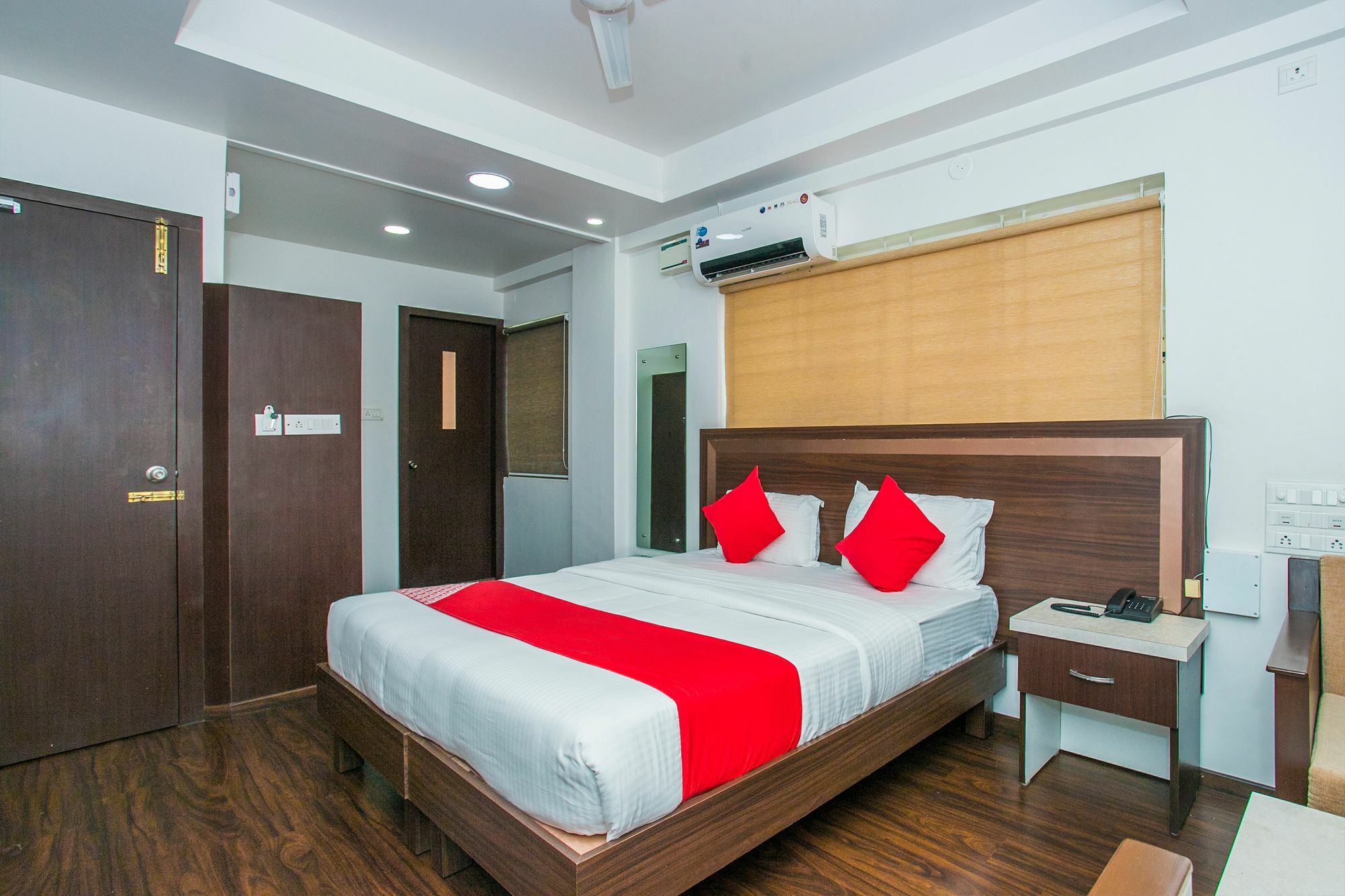Flagship Malnad Residency Near Bengaluru Palace Eksteriør bilde