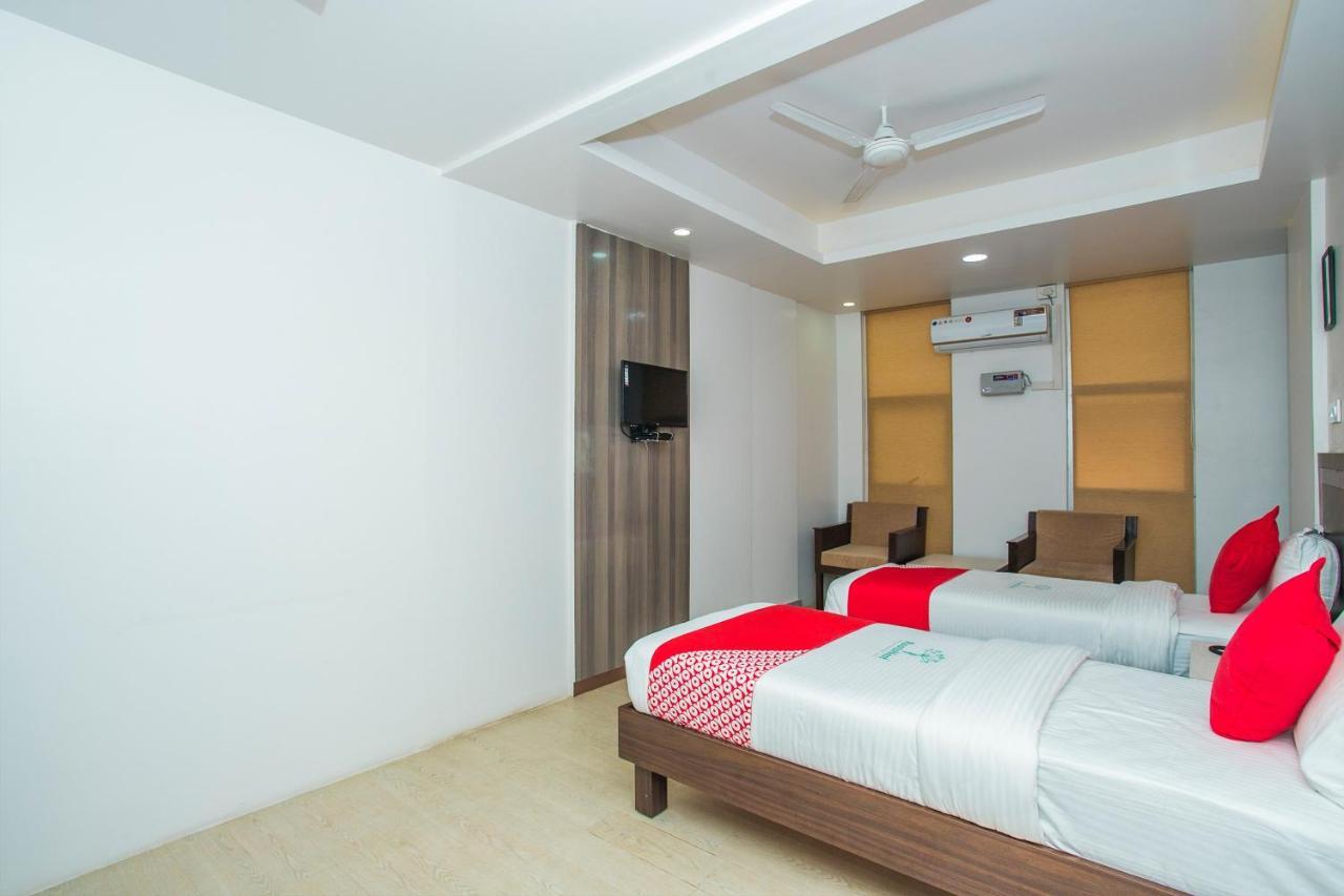 Flagship Malnad Residency Near Bengaluru Palace Eksteriør bilde